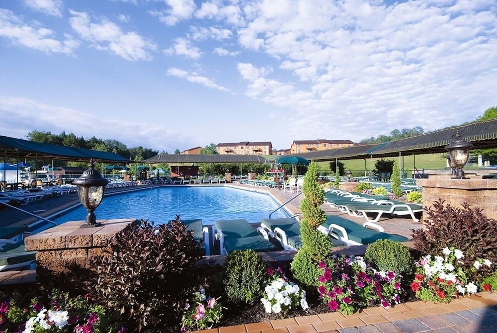 Villa Roma Resort And Conference Center Callicoon Facilities photo