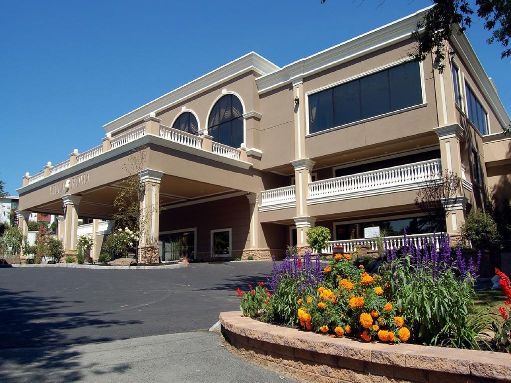 Villa Roma Resort And Conference Center Callicoon Exterior photo