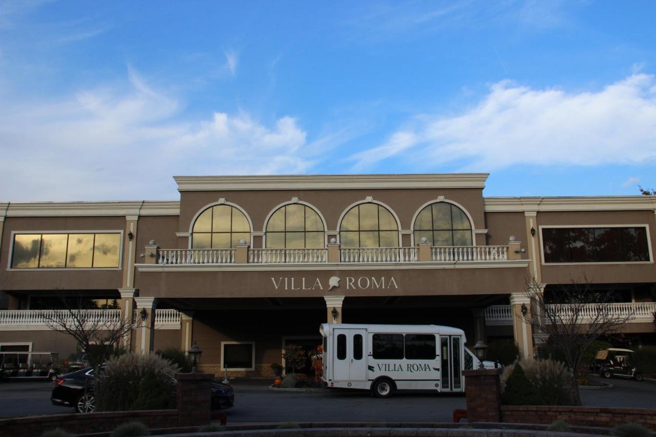 Villa Roma Resort And Conference Center Callicoon Exterior photo